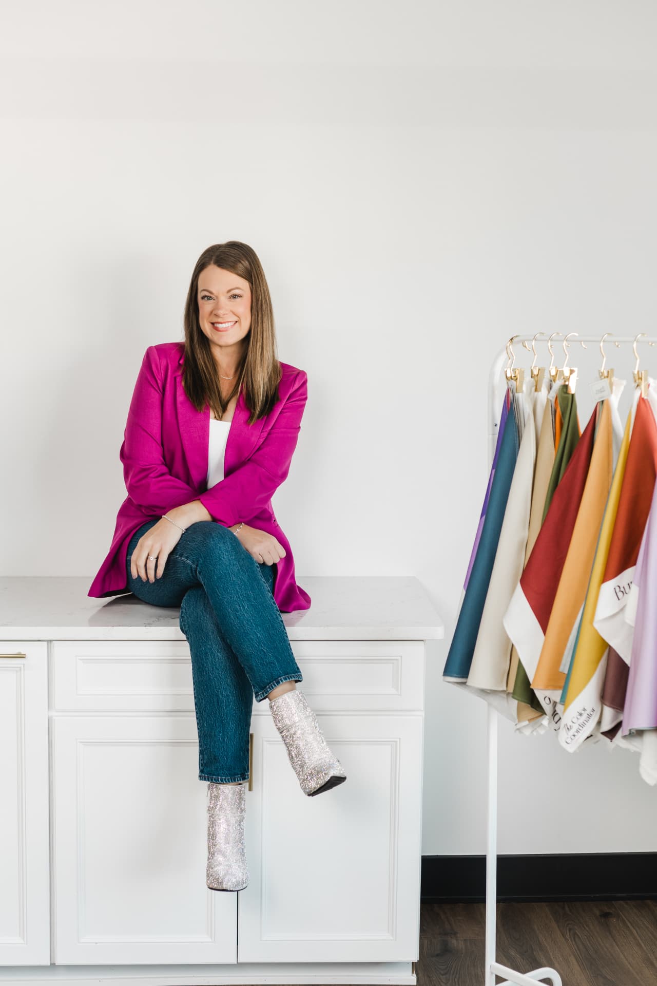 Elizabeth, founder of Coordinated Beauty